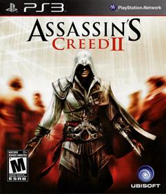Assassin's Creed II - Box - Front Image