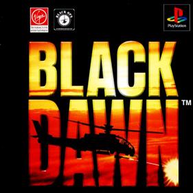 Black Dawn - Box - Front Image