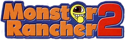 Monster Rancher 2 - Clear Logo Image