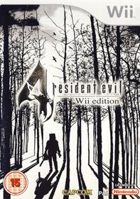 Resident Evil 4: Wii Edition - Box - Front Image