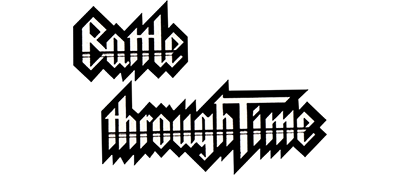 Battle Through Time - Clear Logo Image