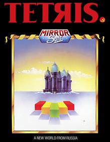 Tetris - Box - Front - Reconstructed Image