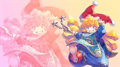 Trials of Mana - Fanart - Background Image