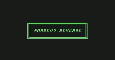 Amadeus Revenge - Screenshot - Game Title Image