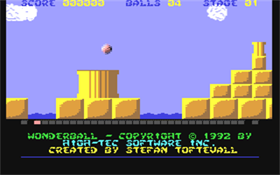Wonderball - Screenshot - Gameplay Image