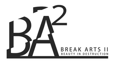 BREAK ARTS II - Clear Logo Image