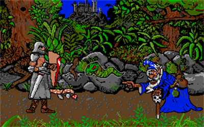 Alcantor - Screenshot - Gameplay Image