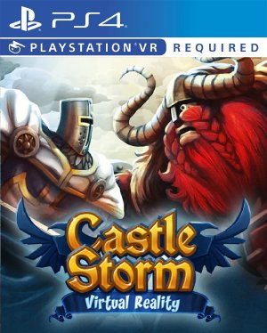 CastleStorm VR Edition