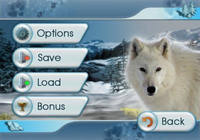 Nancy Drew: The White Wolf of Icicle Creek - Screenshot - Game Select Image