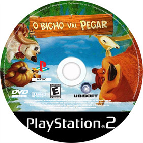 Open Season - Disc Image