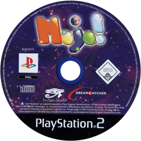 Mojo! - Disc Image