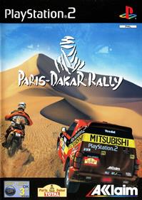 Paris-Dakar Rally - Box - Front Image