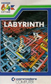 Labyrinth (Commodore Business Machines) - Box - Front