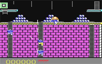 Quasimodo - Screenshot - Gameplay Image