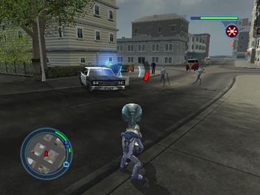 Destroy All Humans! 2 - Screenshot - Gameplay Image