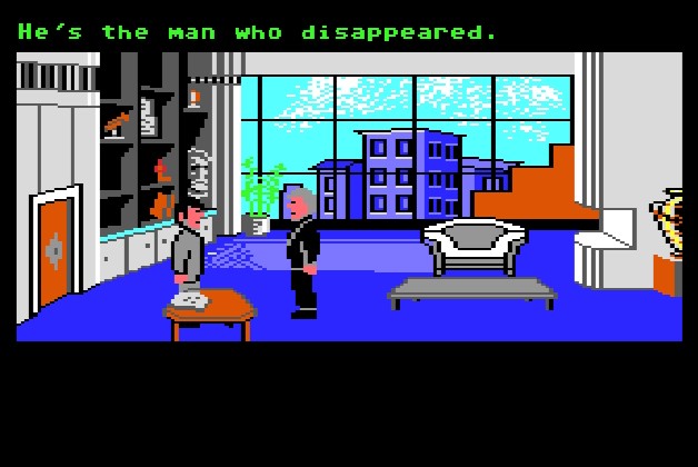Indiana Jones and the Last Crusade: The Graphic Adventure