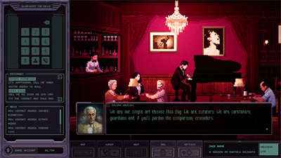 Chinatown Detective Agency - Screenshot - Gameplay Image