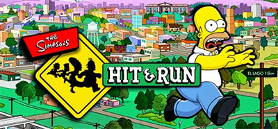 The Simpsons: Hit & Run - Banner Image