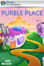 Purble Place - Box - Front Image