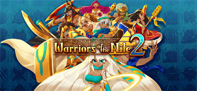 Warriors of the Nile 2 - Banner Image