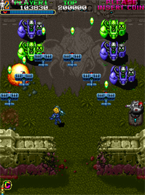 Out Zone - Screenshot - Gameplay Image