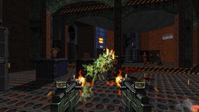 Ion Fury - Screenshot - Gameplay Image