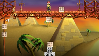 BABEL: The King of the Blocks - Screenshot - Gameplay Image