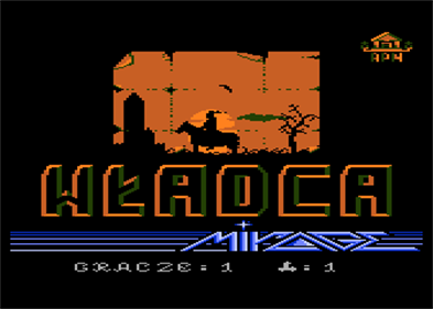 Wladca - Screenshot - Game Title Image