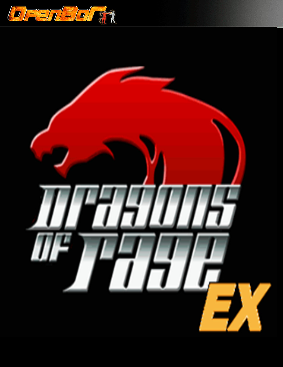 Dragons of Rage EX Images - LaunchBox Games Database