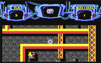 Shadow Skimmer - Screenshot - Gameplay Image