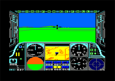 Gunship - Screenshot - Gameplay Image
