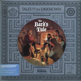 Tales of the Unknown: Volume 1: The Bard's Tale