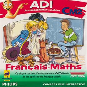 ADI Accompagnement Scolaire: Francais-Maths CM2