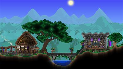 Terraria - Screenshot - Gameplay Image