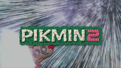 Pikmin 2 - Fanart - Background Image