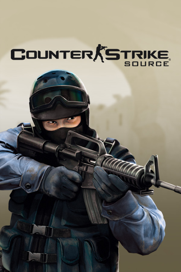 Counter Strike Source Images LaunchBox Games Database Counter Strike Source Images LaunchBox Games Database