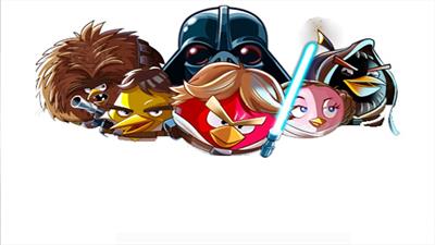 Angry Birds: Star Wars - Fanart - Background Image