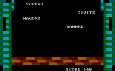 Spell Castle - Screenshot - Gameplay Image