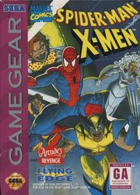 Spider-Man and the X-Men: Arcade's Revenge