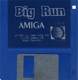 Big Run - Disc Image