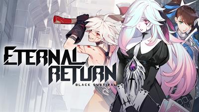 Eternal Return: Black Survival - Fanart - Background Image