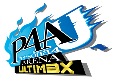 Persona 4: Arena Ultimax - Clear Logo Image