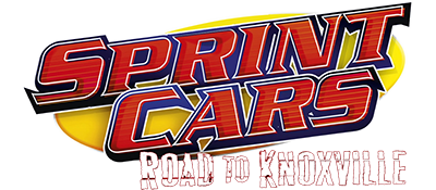 Sprint Cars: Road to Knoxville - Clear Logo Image