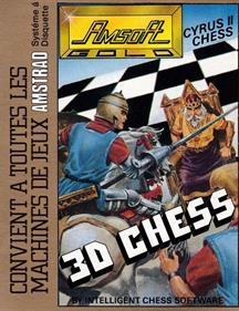 Cyrus II Chess: 3D Chess