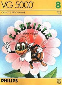 L'Abeille: Spina the Bee - Box - Front Image