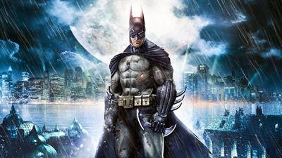 Batman: Arkham Asylum Game of the Year Edition - Fanart - Background Image