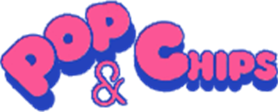 Pop & Chips - Clear Logo Image