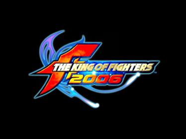 The King of Fighters 2006 - Screenshot - Game Title Image