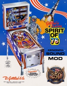 Spirit of 76: Sound MOD
