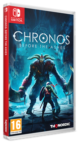 Chronos: Before the Ashes - Box - 3D Image